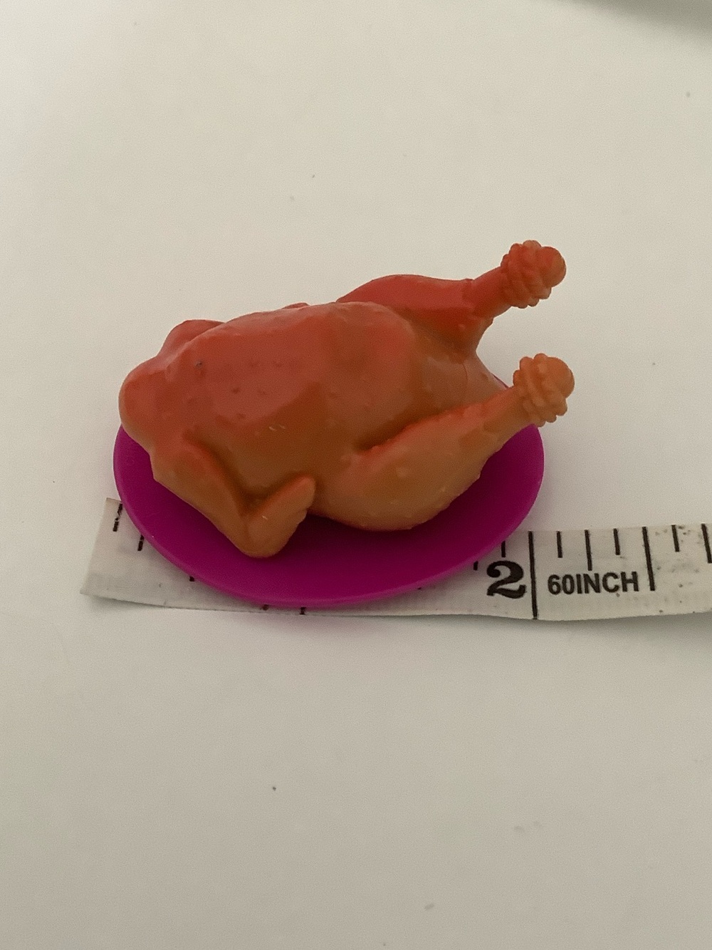 Barbie Roasted Chicken